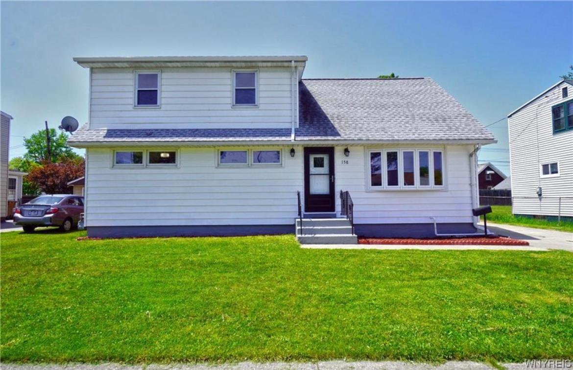Luxury Apartments In Cheektowaga Ny Esterno foto